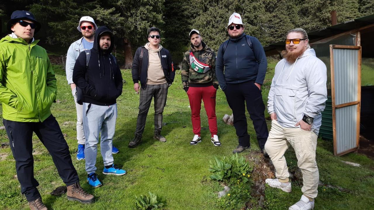 Алтын-Арашан, Путь На Оз,Ала-Куль Teploklyuchenka Dış mekan fotoğraf