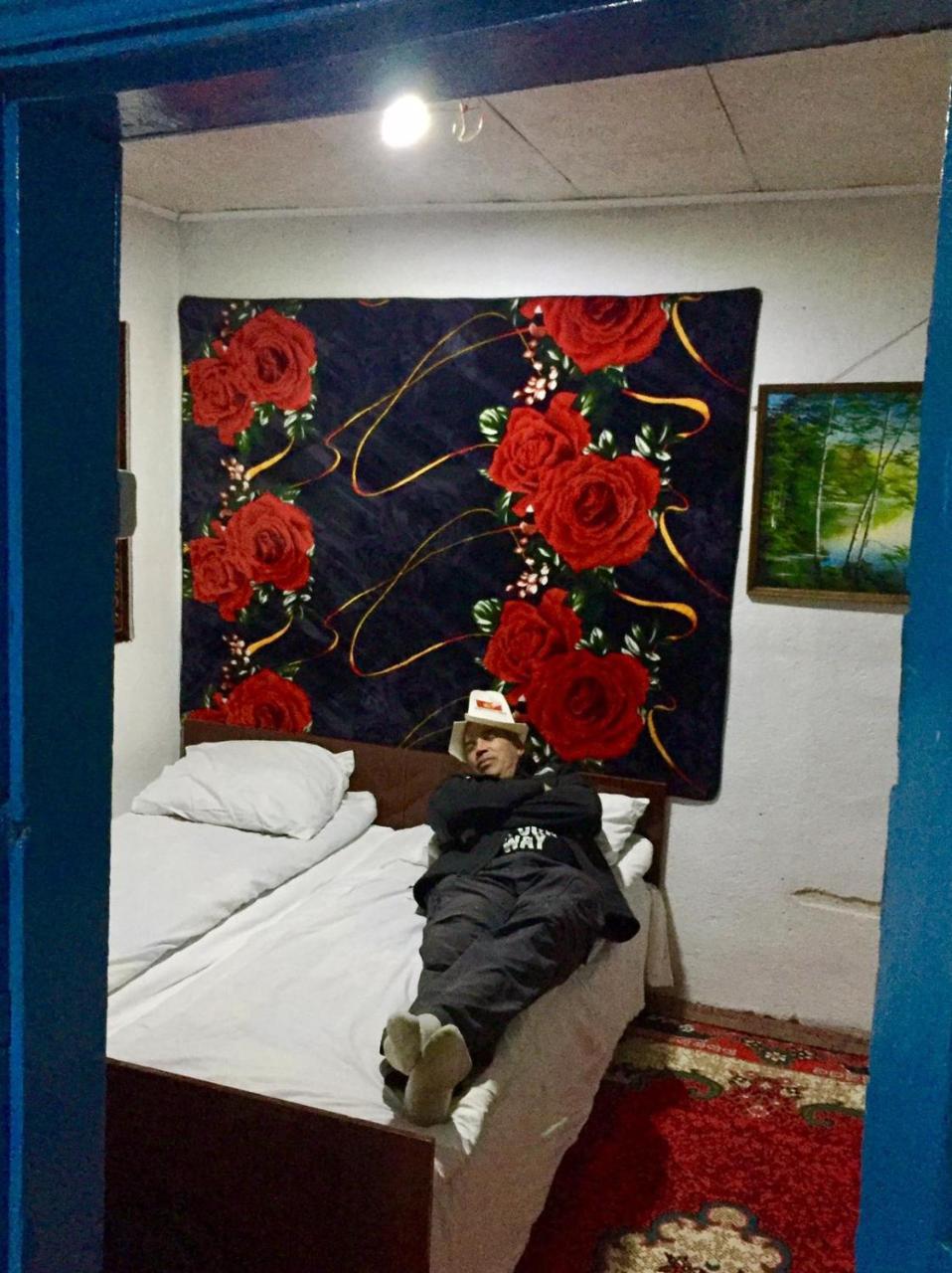 Алтын-Арашан, Путь На Оз,Ала-Куль Teploklyuchenka Dış mekan fotoğraf